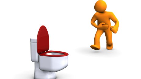 Mageproblemer Bildet illustrerer mageproblemer