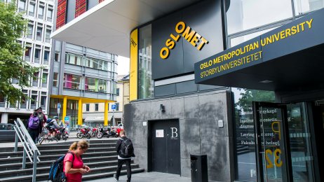 Oslomet Oslomet