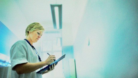 Fagutvikler Ullevål sykehus Fagutvikling Dokumentasjon