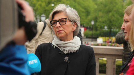 Eli Gunhild By intervjues