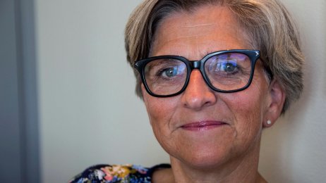 Bildet viser Eli Gunhild By.