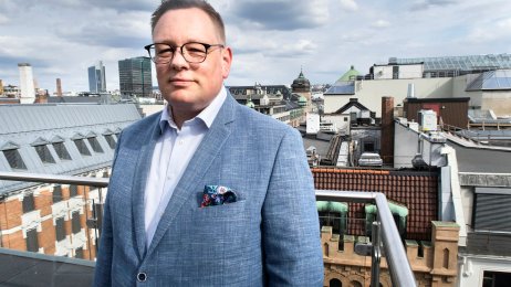 Kai Øivind Brenden Kai Øivind Brenden, andre nestlleder NSF