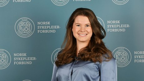 Delegat landsmøtet 2023LM