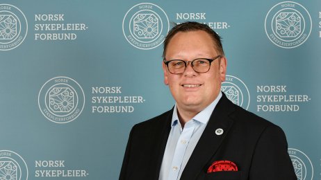 Delegat landsmøtet 2023LM