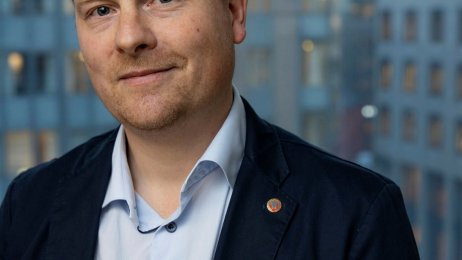 Statsekretær Ole Henrik Krat Bjørkholt