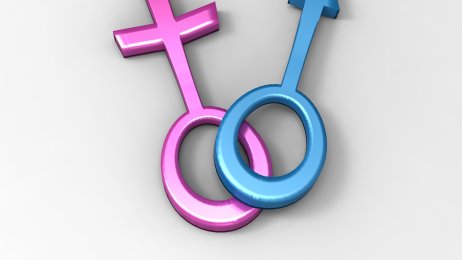 Kjønn Symbolet for kvinne og mann