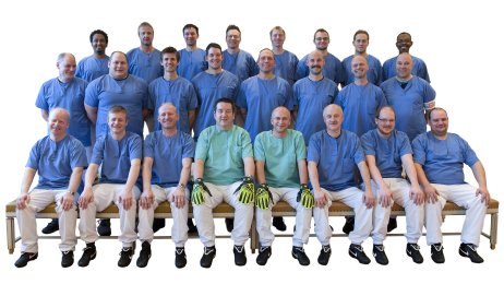 Helserekrutter fra Menn i helse