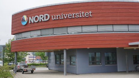 Bilde av Nord universitet Bilde av Nord universitet i Namsos
