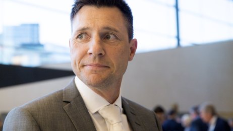 Robin Schaefer Bildet viser Robin Schaefer.