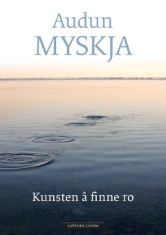 Bokomslag til Kunsten å finne ro