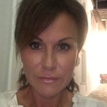 Bildet viser Camilla Olaussen.