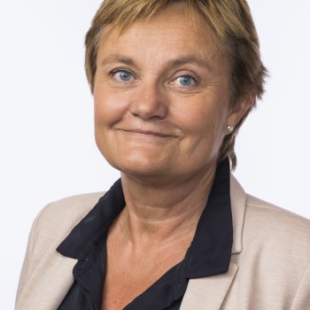 Bildet viser Rigmor Aasrud