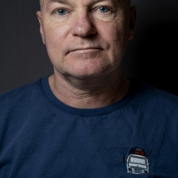 Portrett av Ulf Nygaard