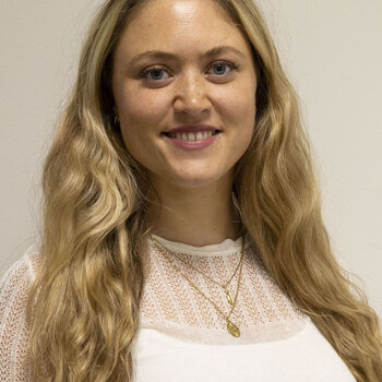 Foto av Elisabeth da Silva Øvregard