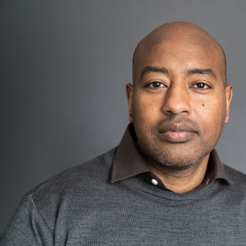 Portrettbilde av Jonas Debesay