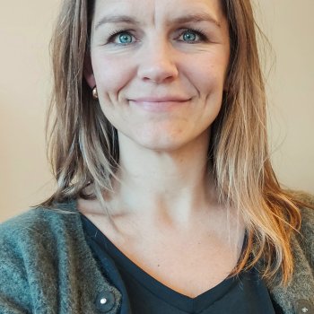 Portrett av Monica B. Kjetland