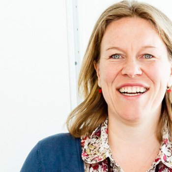 Portrettbilde av Eva Biringer