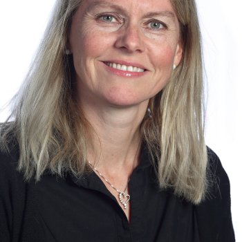 Portrettbilde av Vivian L. Haugland