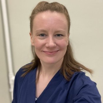 Portrettbilde av Miriann Knutsen