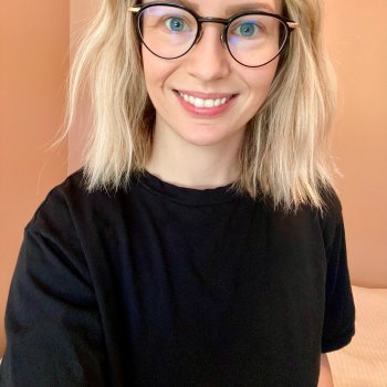 portrettbilde av Malin Kallhovd