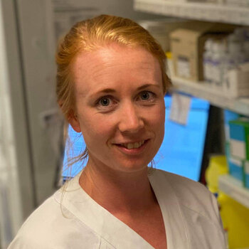 Ingunn Holumsnes Sandven