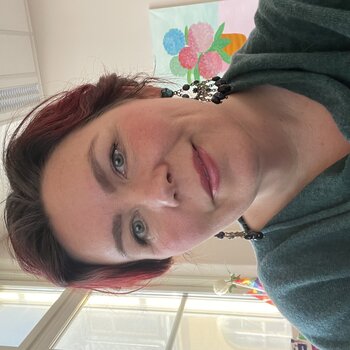 Bildet viser Solveig Dorthea Enger