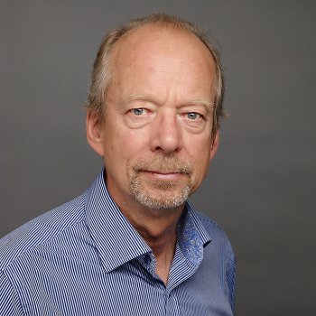 Bilde av ansvarlig redaktør Barth Tholens