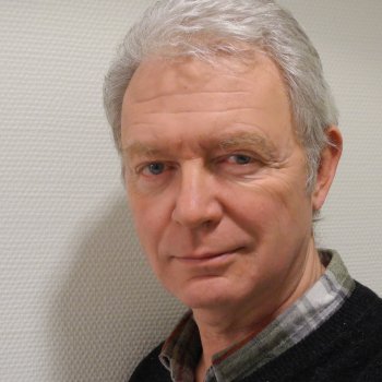 Bildet viser Karl-Henrik Nygaard.