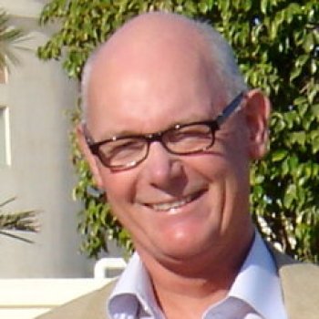 Bildet viser Tom Eide.