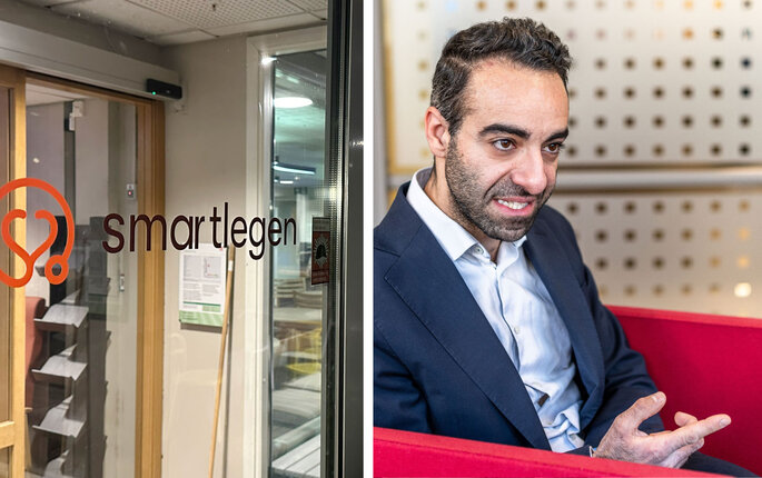 bilde av helsebyråden korkunc