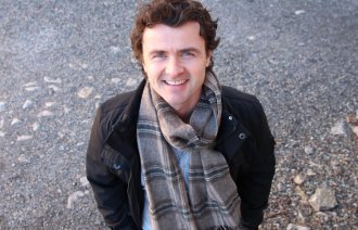 Bildet viser Trond Haugmark