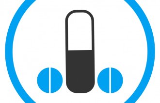 Illustrasjonen viser piller.