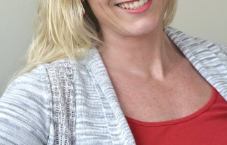 Bildet viser Kristin Waldum-Grevbo.