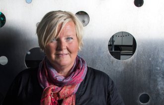Kommunikasjonssjef i Spekter, Ingvild Dahl Dørnes