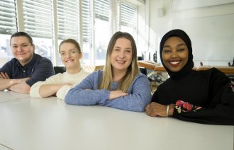 studenter ved oslomet