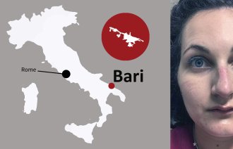 Bildet viser Floriana Terrafino.