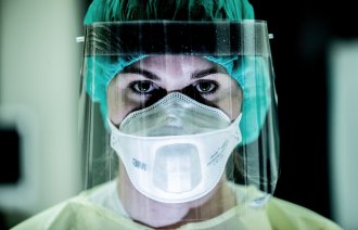 Smittevern, åndedrettsvern