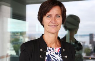 Randi Moen Forfang, avdelingsdirektør for personell og godkjenning i Helsedirektoratet