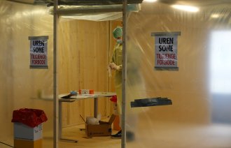 Parkeringshuset brukes som testområde for ansatte