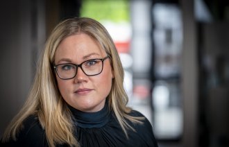 Karianne Fedøy Magnussen, styrer på Metodisthjemmet, Bergen