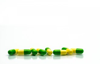 Bildet viser tramadol-kapsler.