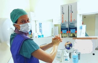 Bildet viser Louise Engström.