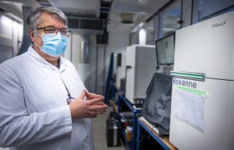 Bildet viser Dag Undlien.