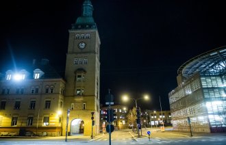 Bildet viser Ullevål sykehus.