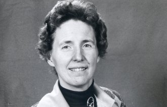 NSF-leder og stortingskvinne Eli Margrethe Kristiansen