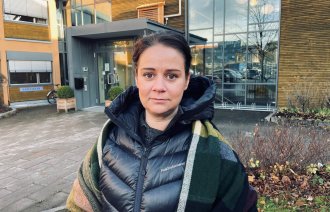 Bildet viser Oda Karoline Ingstad