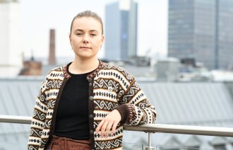 Bildet viser Sigrid Husøy Larsen