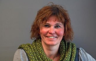 Bildet viser Vivi Brenden Bech.