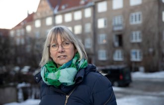 Bildet viser Marianne Thoresen.