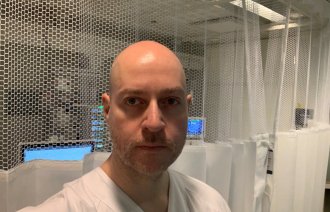 Rolf-André Oxholm, htv OUS